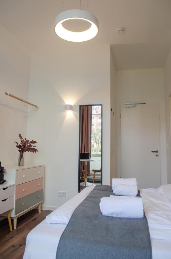 Homely Stay Studio 8 - Relaxed Self-Check-In Room In מינכן מראה חיצוני תמונה